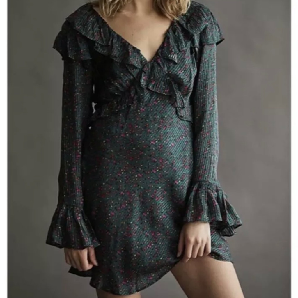 Fp Floral Dress